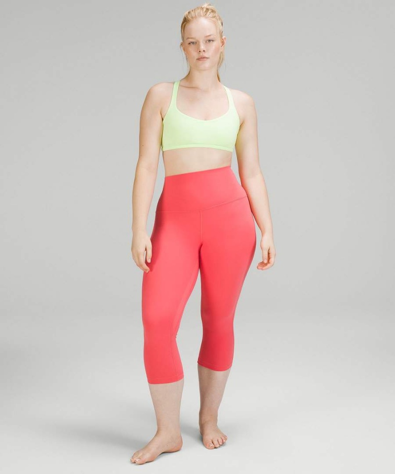 Lululemon Align™ Super-High-Rise Crop 21