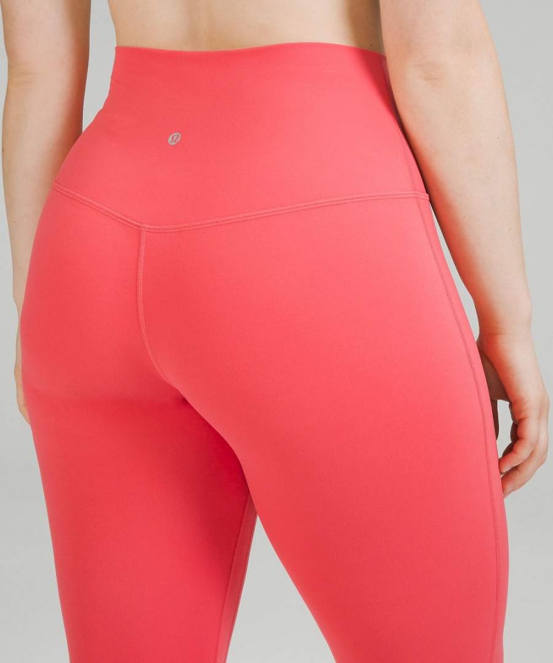 Lululemon Align™ Super-High-Rise Crop 21