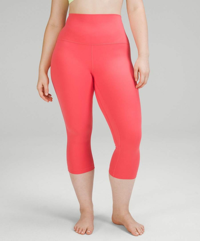 Lululemon Align™ Super-High-Rise Crop 21\