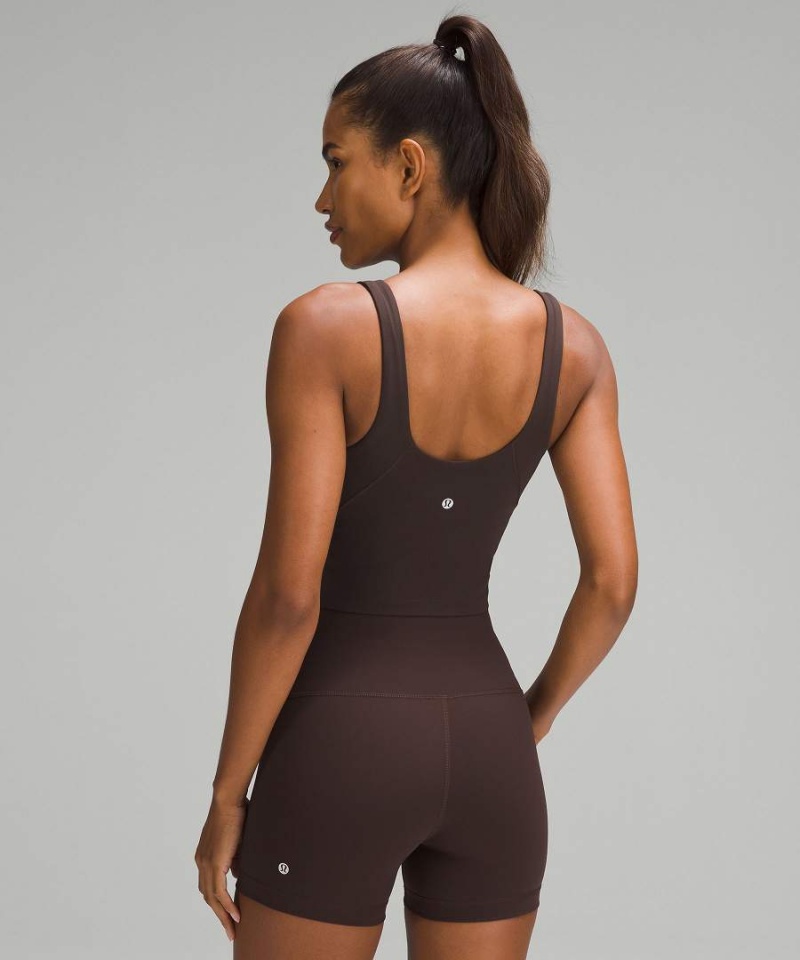 Lululemon Align™ Tanktop Damen Schokolade | 0714IEZYV