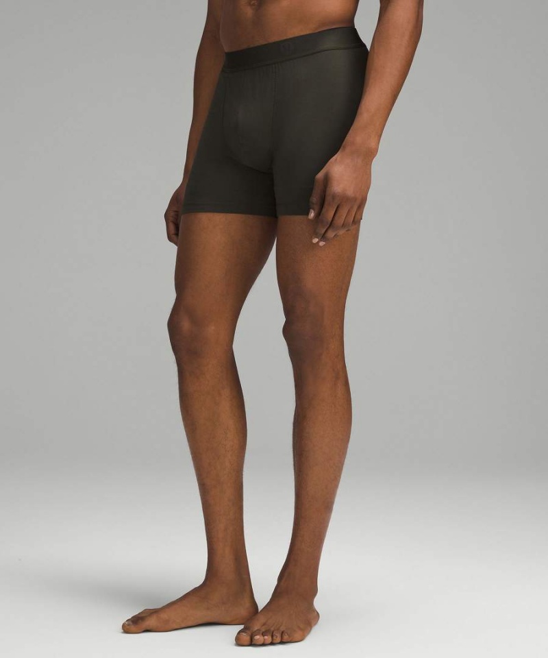 Lululemon Always In Motion Boxer 5