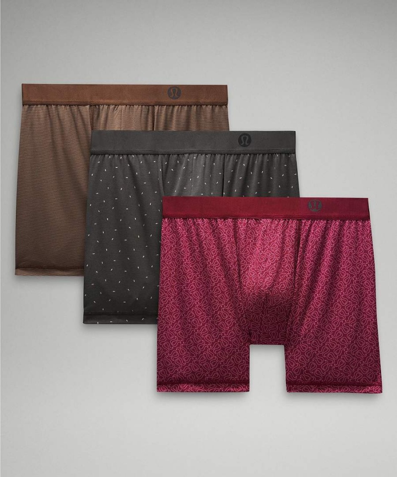 Lululemon Always In Motion Boxer 5\