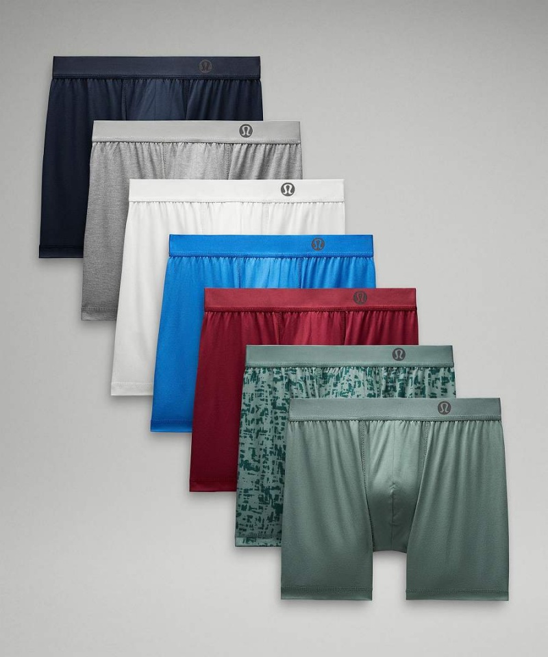 Lululemon Always In Motion Boxer 5\