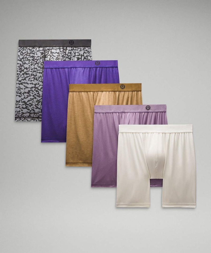 Lululemon Always In Motion Long Boxer 7\