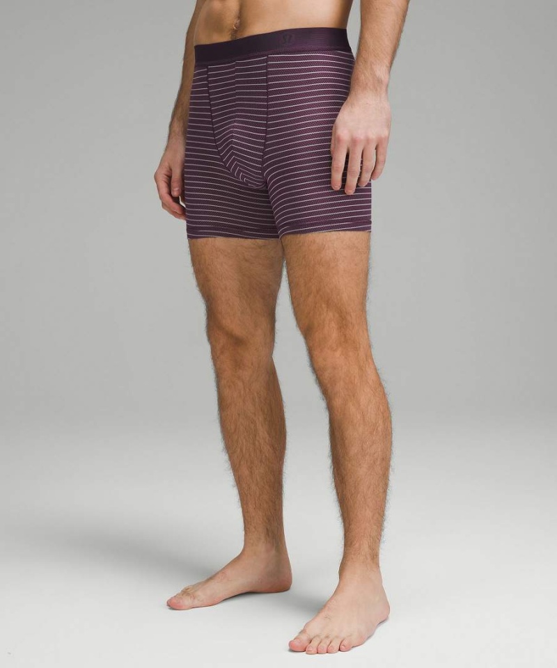 Lululemon Always In Motion Mesh Boxer 5