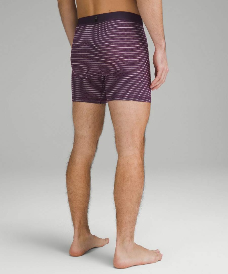 Lululemon Always In Motion Mesh Boxer 5