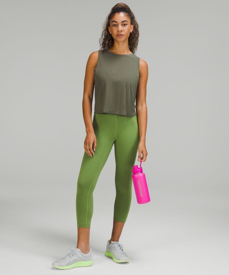 Lululemon Back to Life Sport Bottle 32oz Wasserflaschen Damen Rosa | 8031HLRDX