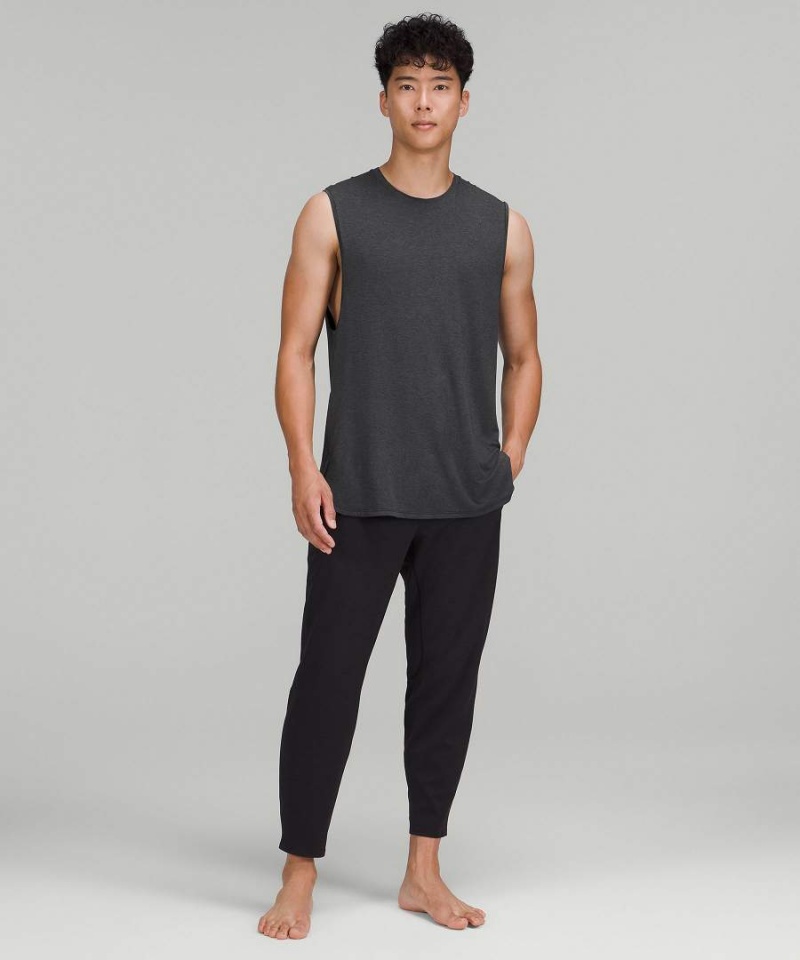 Lululemon Balancer Tanktop Herren Schwarz | 3629GYAQV