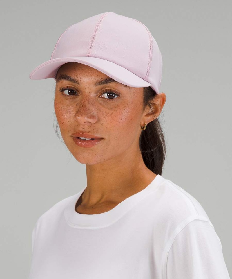 Lululemon Baller Hüte Damen Rosa | 5412YVRXQ