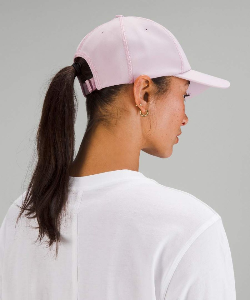 Lululemon Baller Hüte Damen Rosa | 5412YVRXQ