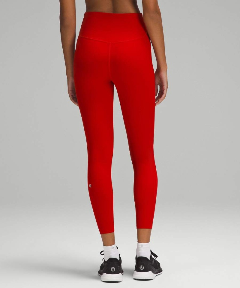 Lululemon Base Pace High-Rise 25