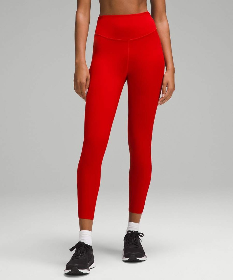 Lululemon Base Pace High-Rise 25\