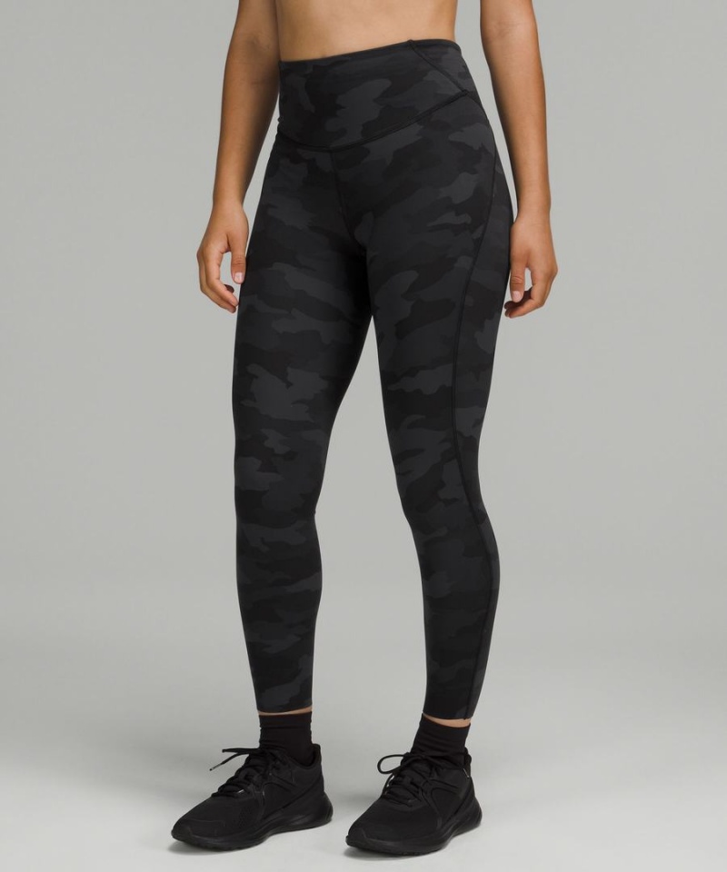 Lululemon Base Pace High-Rise 25\