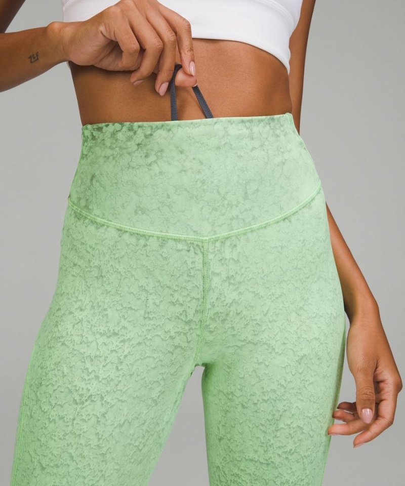 Lululemon Base Pace High-Rise 25