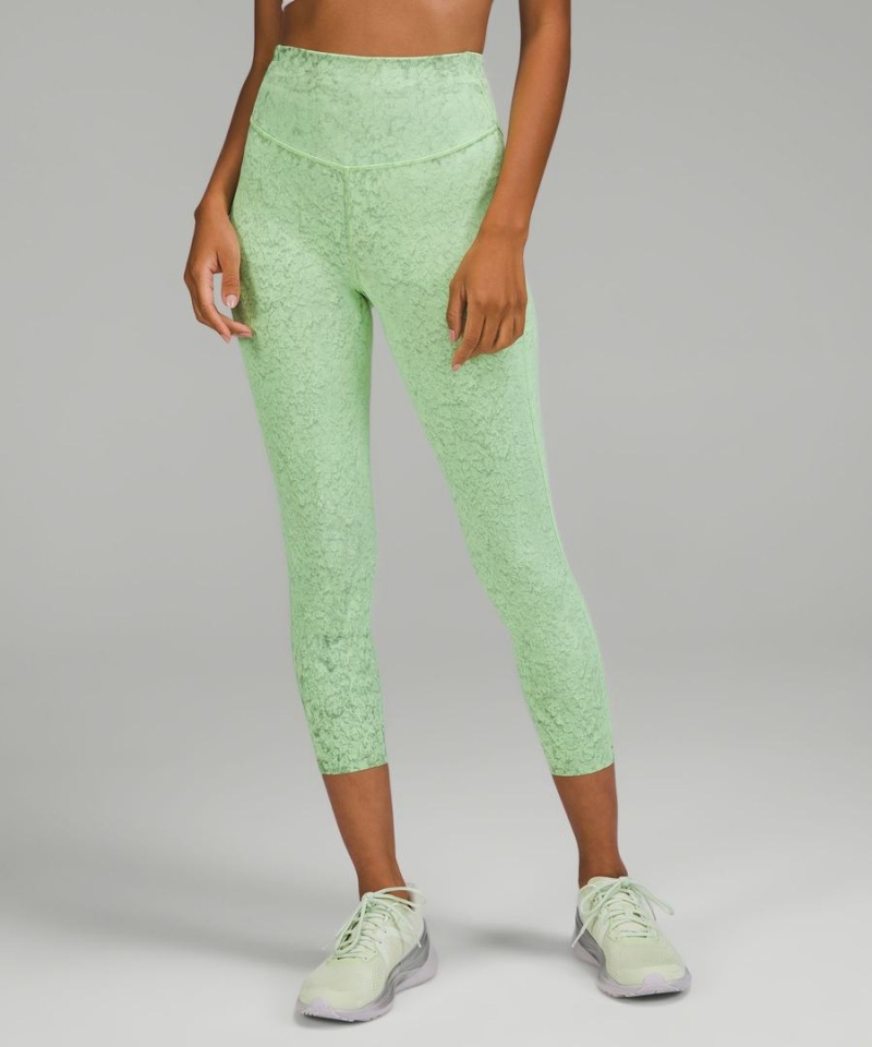 Lululemon Base Pace High-Rise 25\