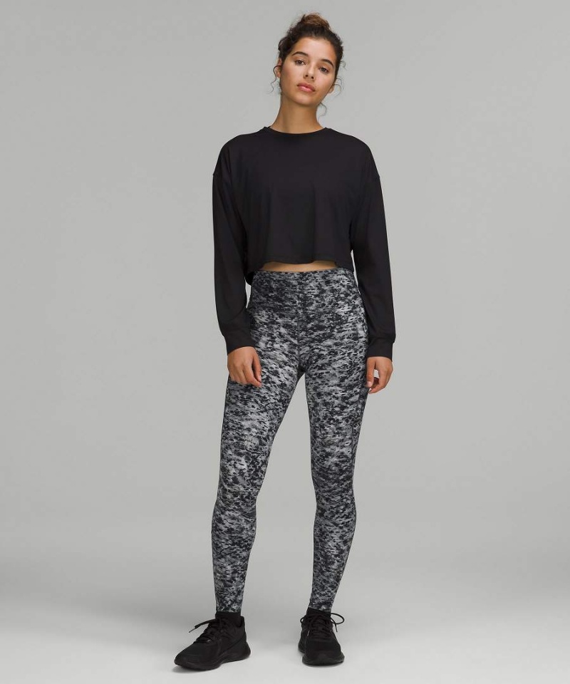 Lululemon Base Pace High-Rise 28