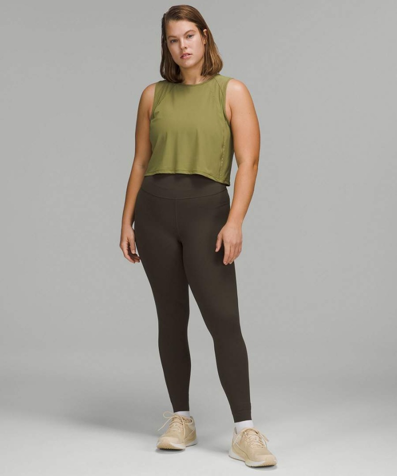 Lululemon Base Pace High-Rise 31