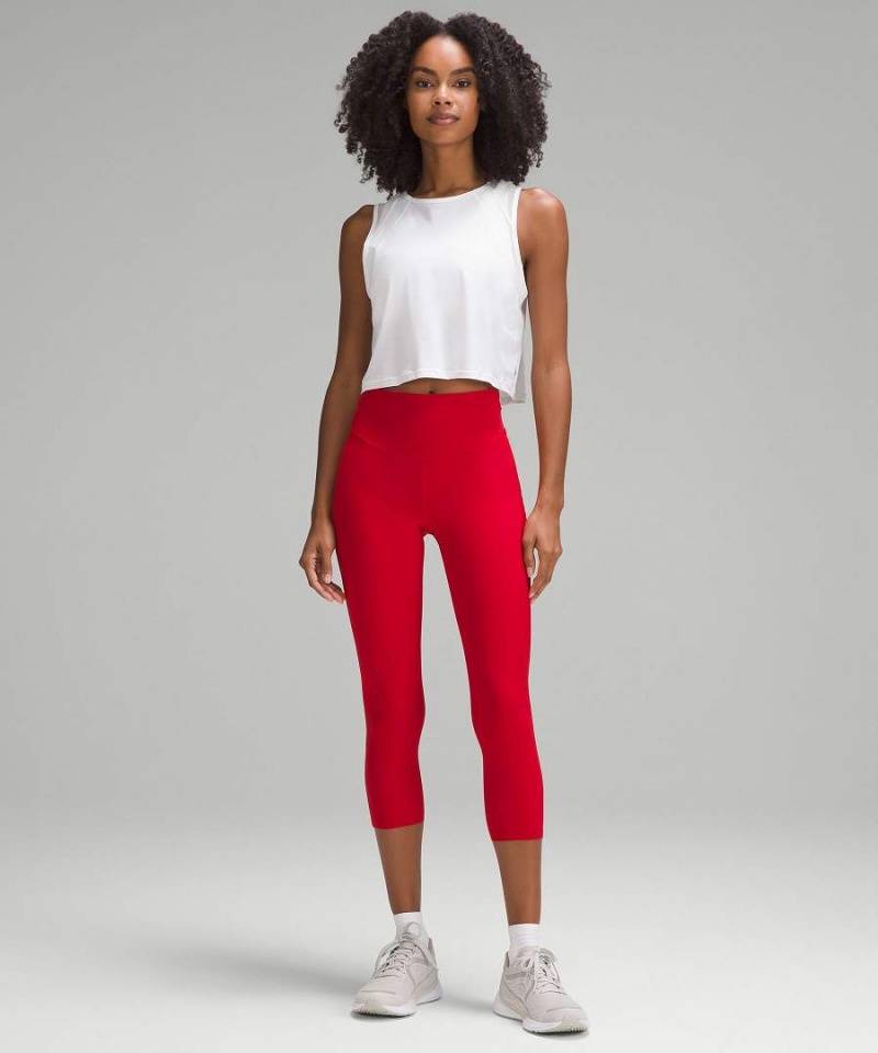 Lululemon Base Pace High-Rise Crop 23