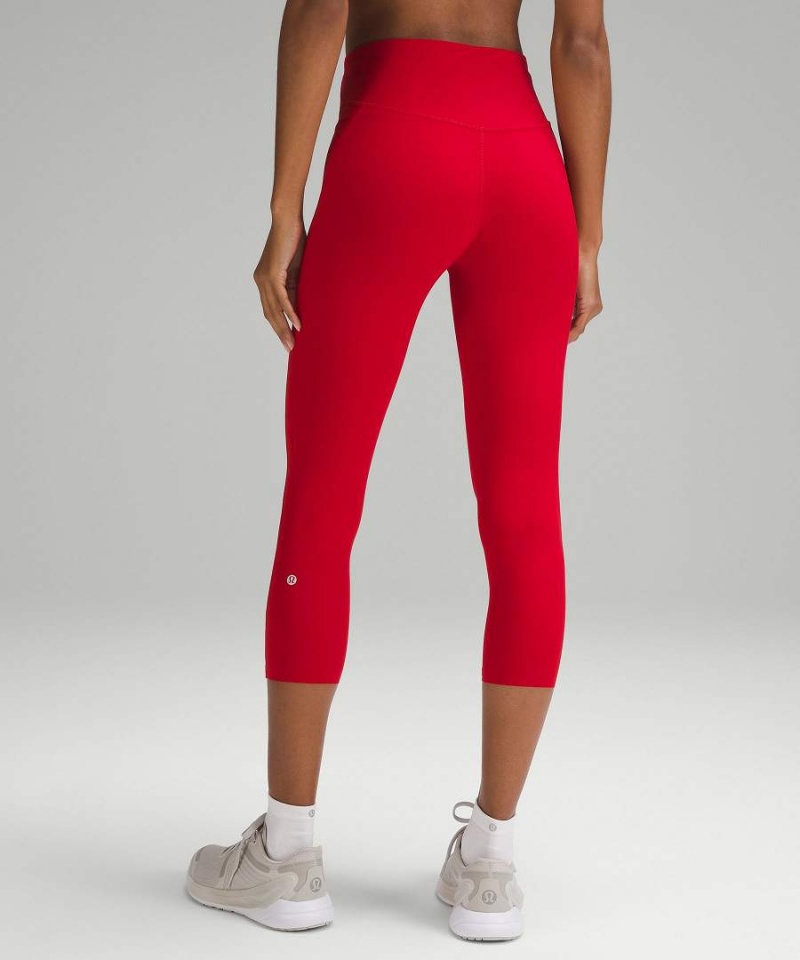 Lululemon Base Pace High-Rise Crop 23