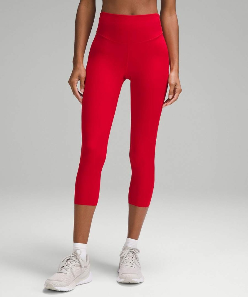 Lululemon Base Pace High-Rise Crop 23\