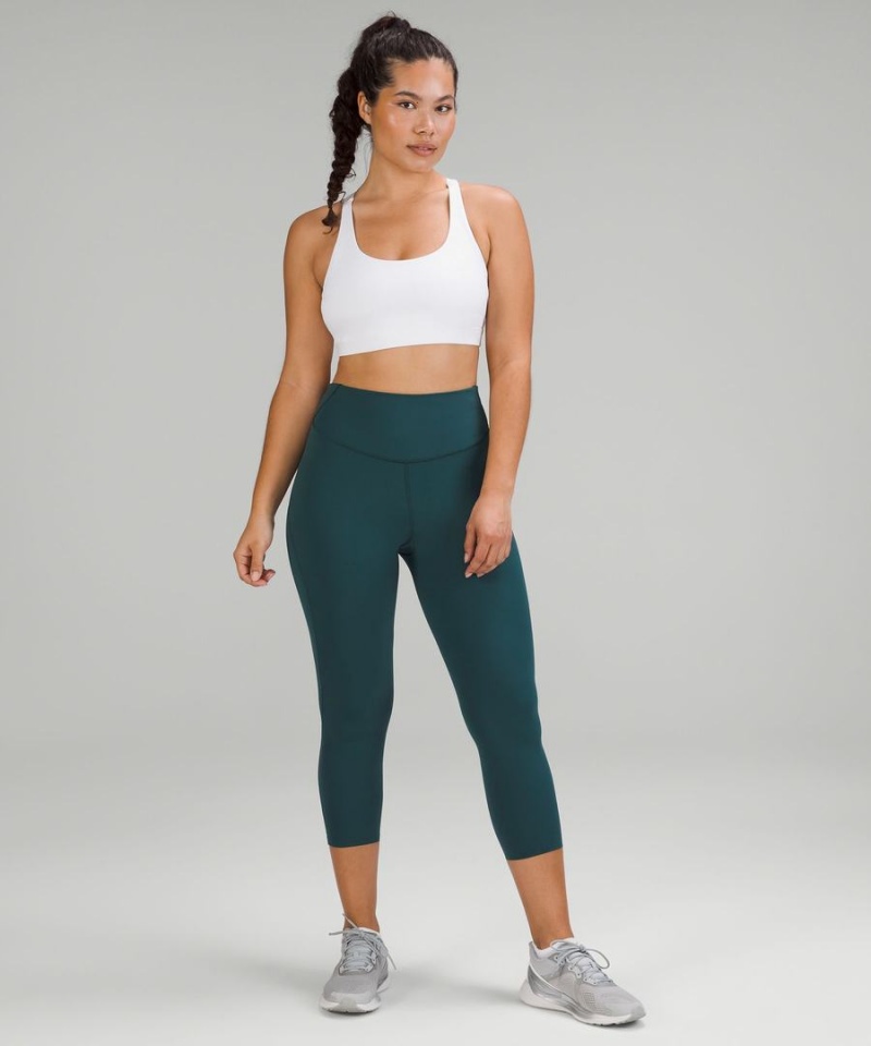 Lululemon Base Pace High-Rise Crop 23