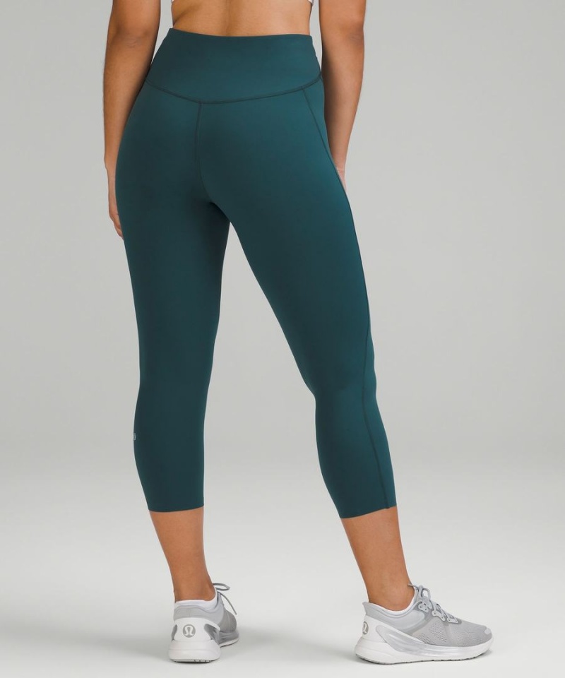 Lululemon Base Pace High-Rise Crop 23