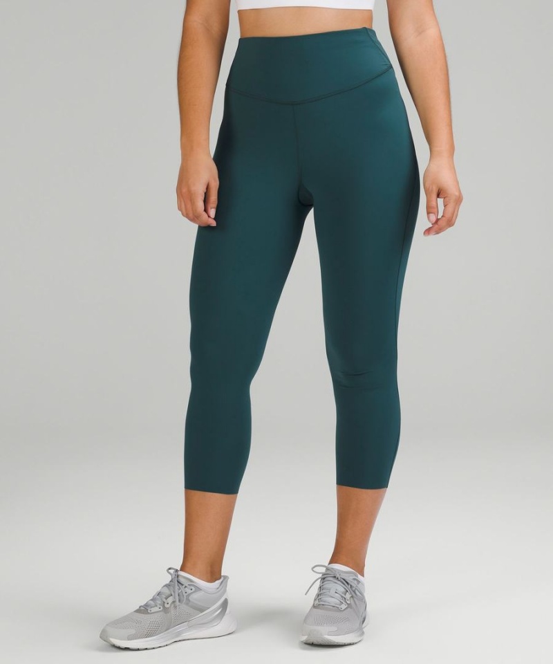 Lululemon Base Pace High-Rise Crop 23\