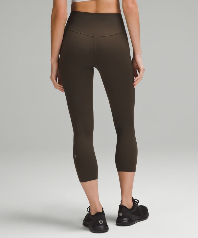 Lululemon Base Pace High-Rise Crop 23