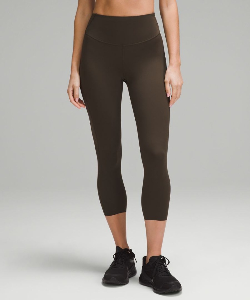 Lululemon Base Pace High-Rise Crop 23\