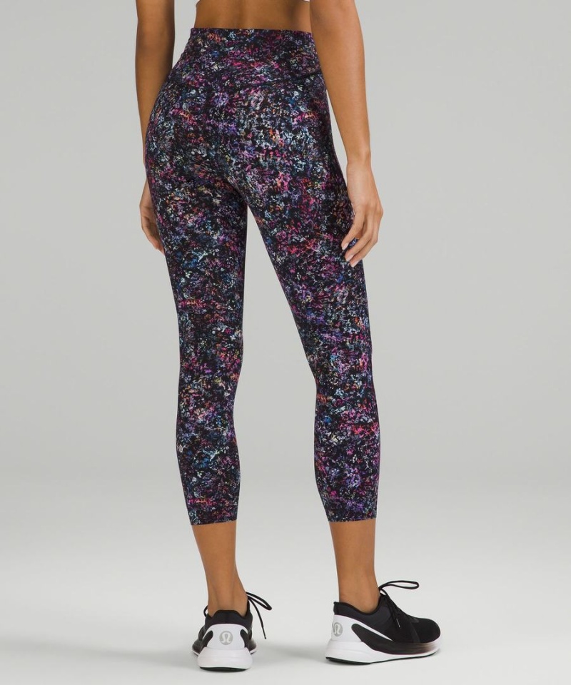 Lululemon Base Pace High-Rise Crop 23