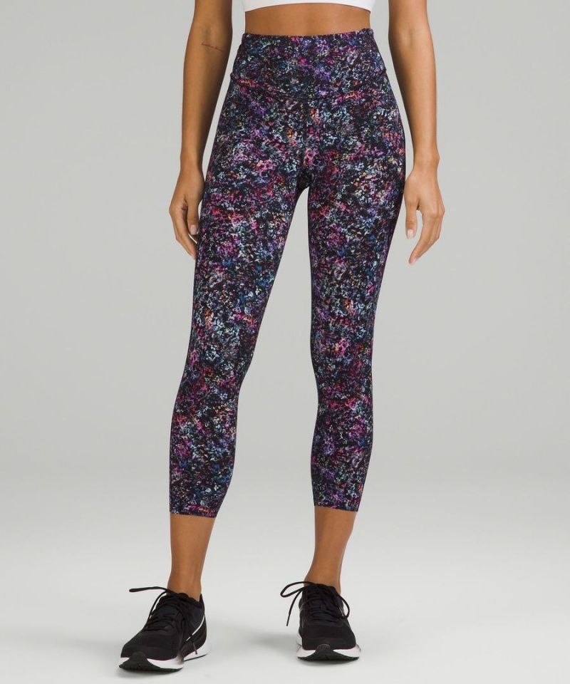 Lululemon Base Pace High-Rise Crop 23\