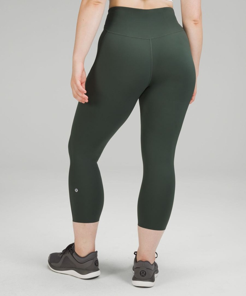 Lululemon Base Pace High-Rise Crop 23