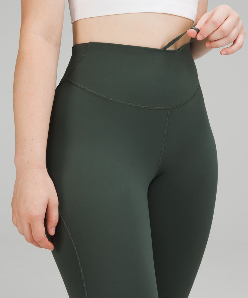 Lululemon Base Pace High-Rise Crop 23