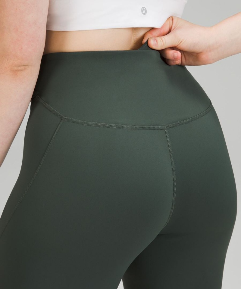 Lululemon Base Pace High-Rise Crop 23