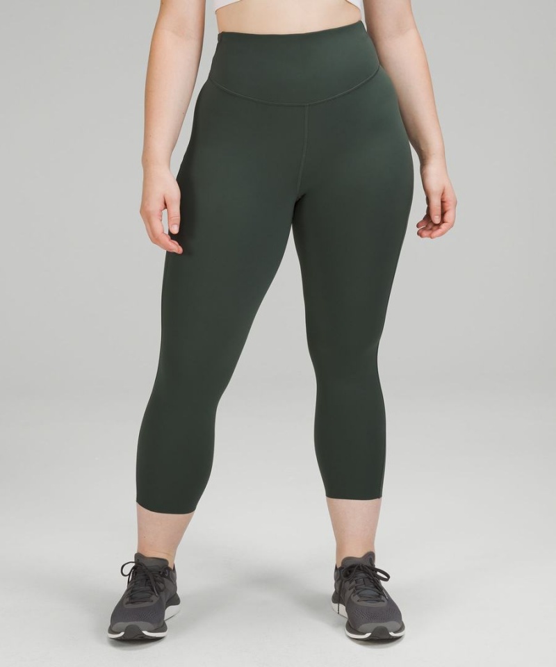 Lululemon Base Pace High-Rise Crop 23\