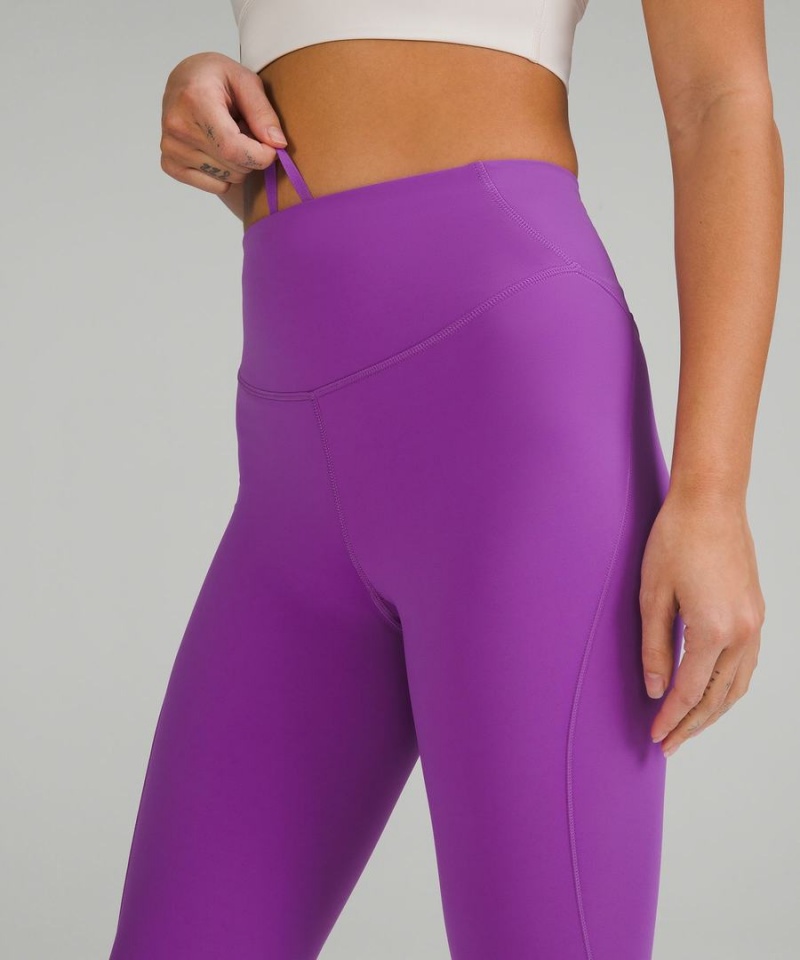 Lululemon Base Pace High-Rise Crop 23