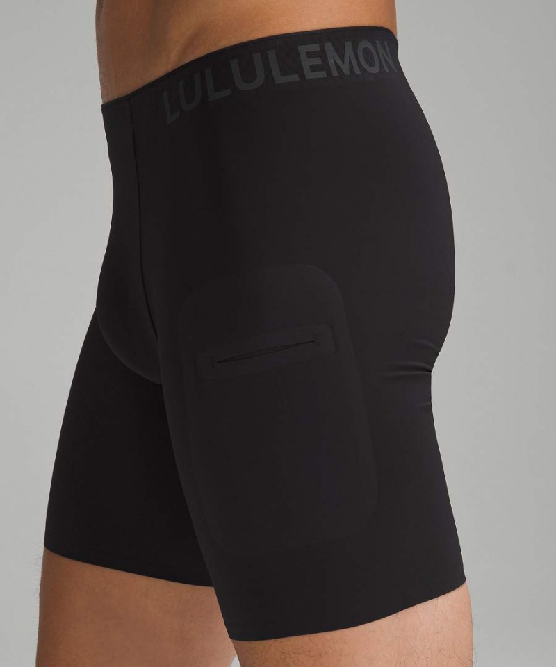 Lululemon Built to Move Utility Boxer 7