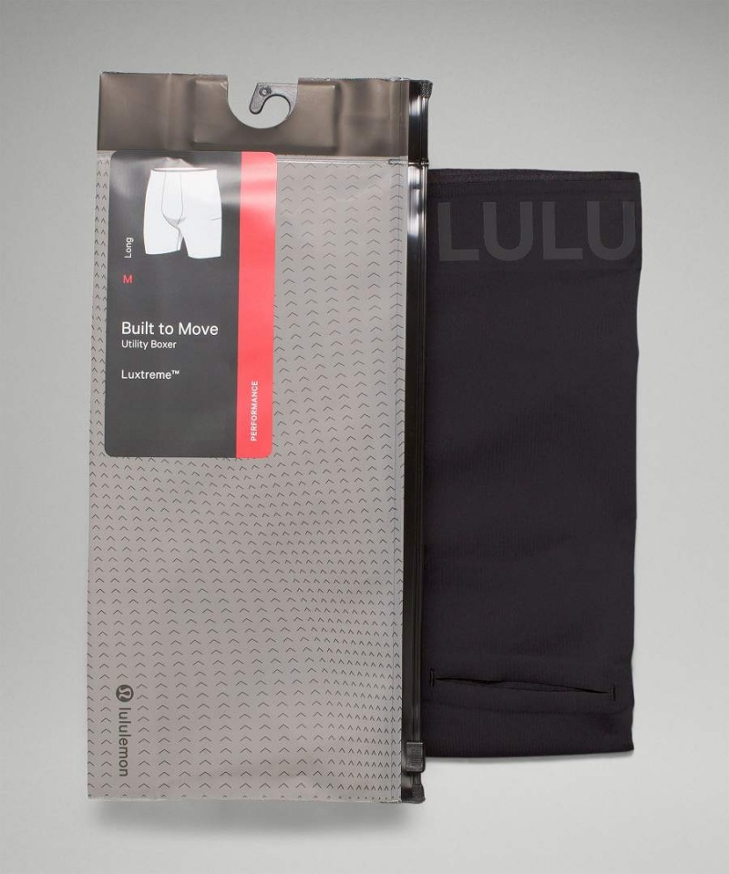 Lululemon Built to Move Utility Boxer 7