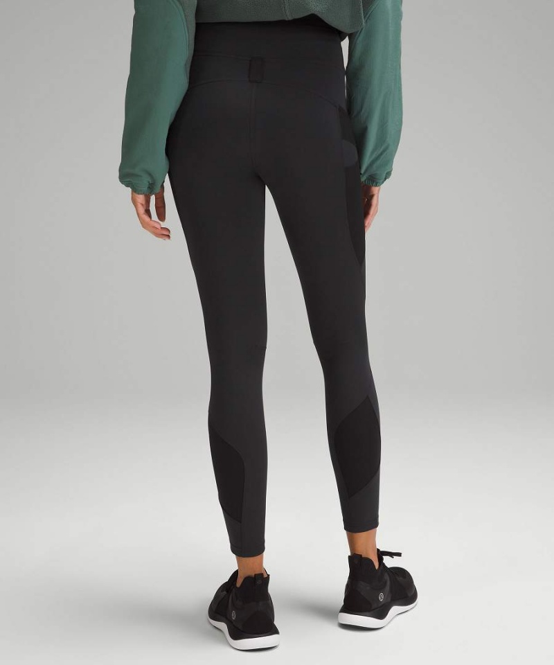 Lululemon Cargo Super-High-Rise 25