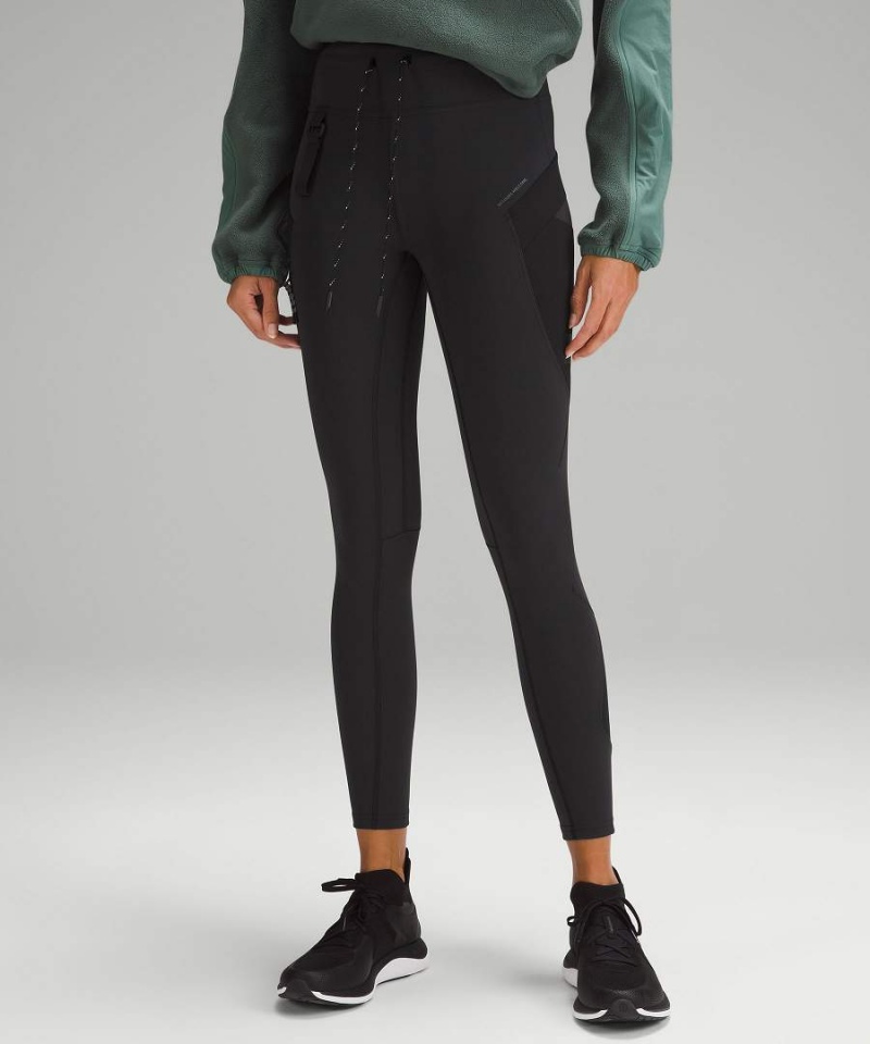 Lululemon Cargo Super-High-Rise 25\