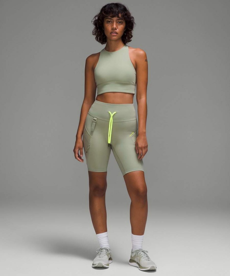 Lululemon Cargo Super-High-Rise 8