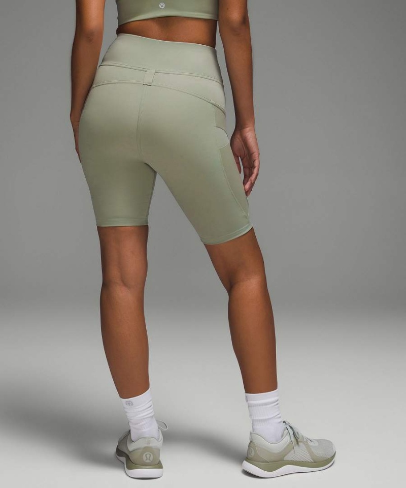 Lululemon Cargo Super-High-Rise 8