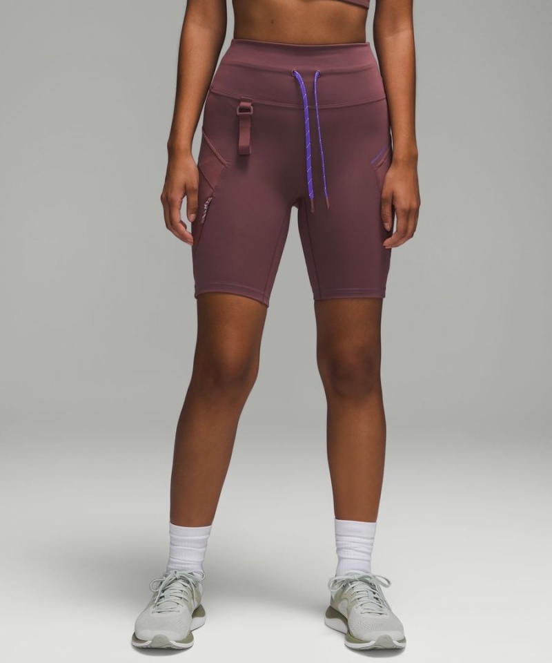 Lululemon Cargo Super-High-Rise 8\