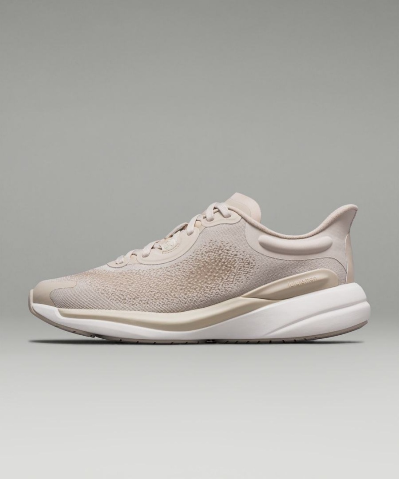 Lululemon Chargefeel 2 Low Sneakers Damen Weiß | 6592GXCMF