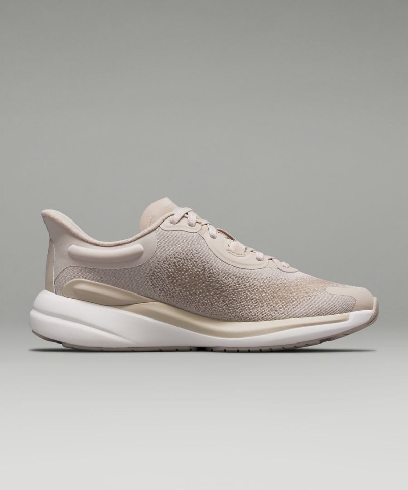 Lululemon Chargefeel 2 Low Sneakers Damen Weiß | 6592GXCMF