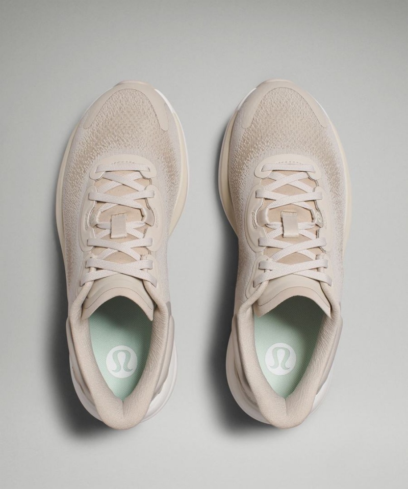 Lululemon Chargefeel 2 Low Sneakers Damen Weiß | 6592GXCMF