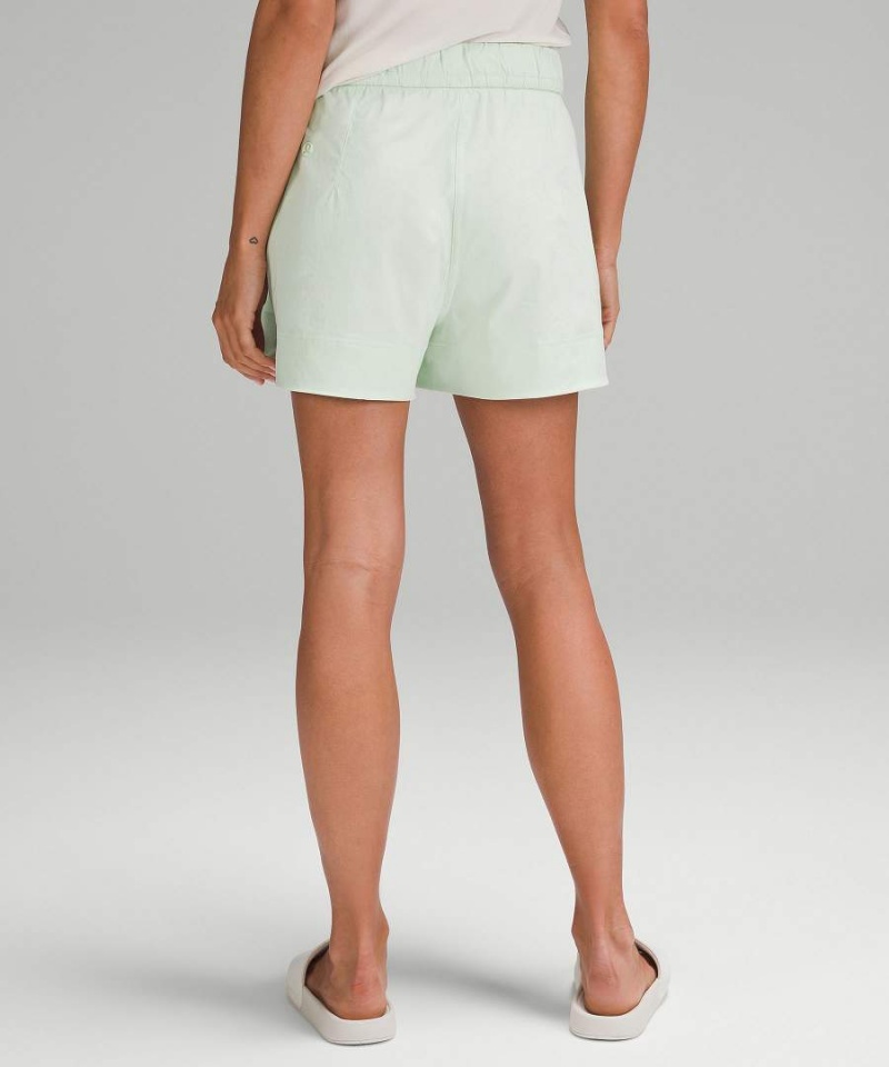 Lululemon Cinchable Taille High-Rise Woven 3.5