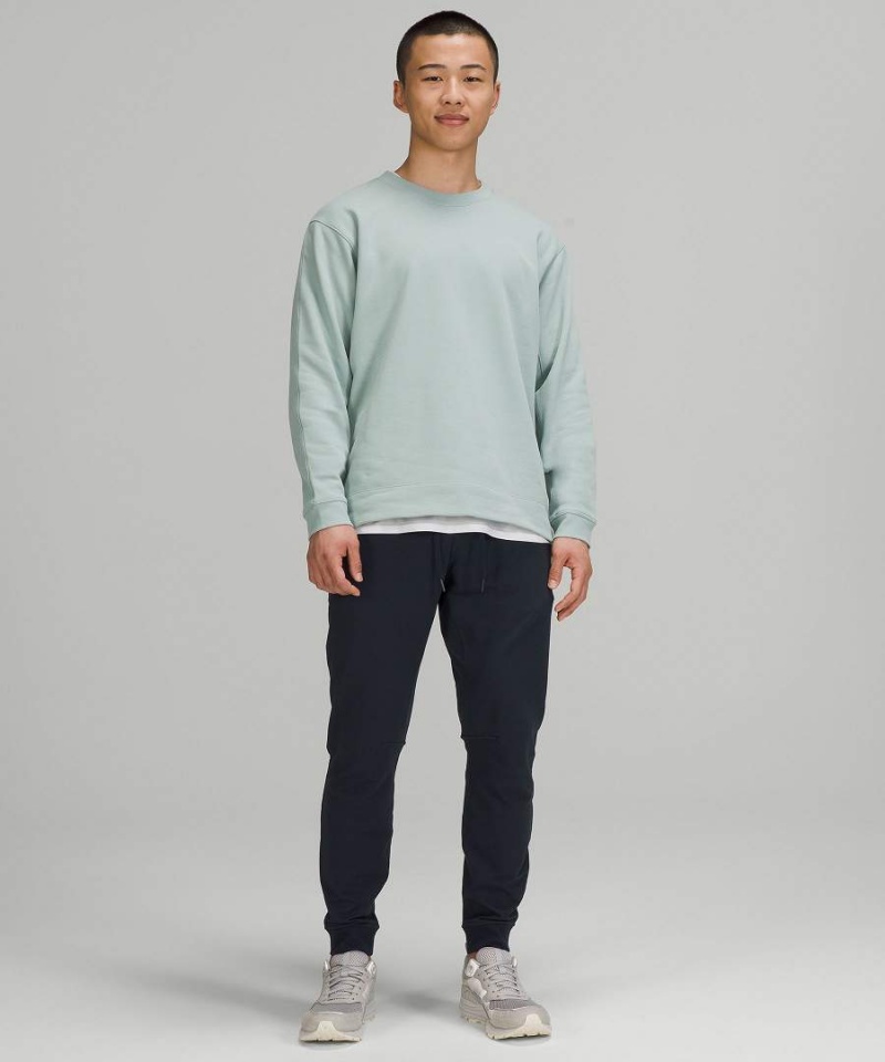 Lululemon City Sweat Hohe Jogginghose Herren Navy | 6529WEXUY