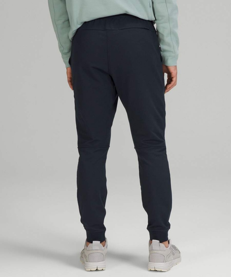 Lululemon City Sweat Hohe Jogginghose Herren Navy | 6529WEXUY