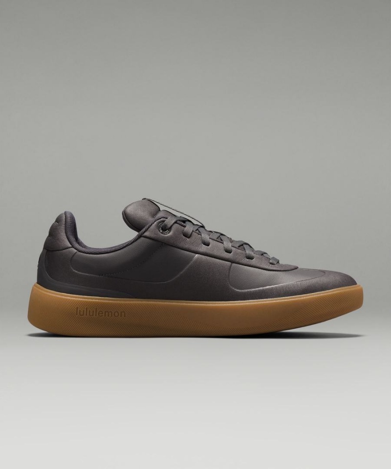 Lululemon Cityverse Sneakers Herren Grau Braun Grau | 6372TAEQG